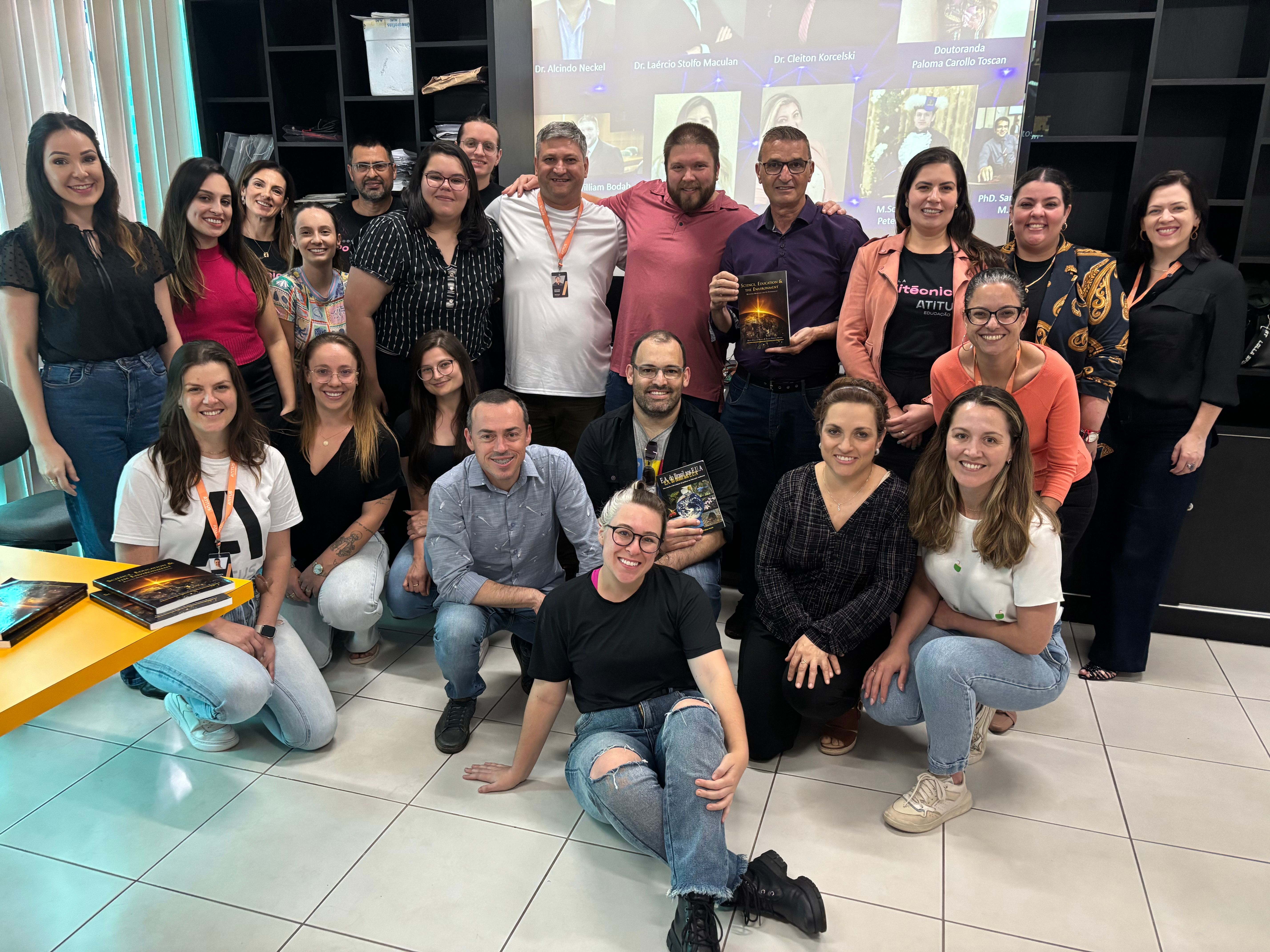 Núcleo de Pesquisa do Mestrado em Arquitetura da Atitus celebra 10 anos de história