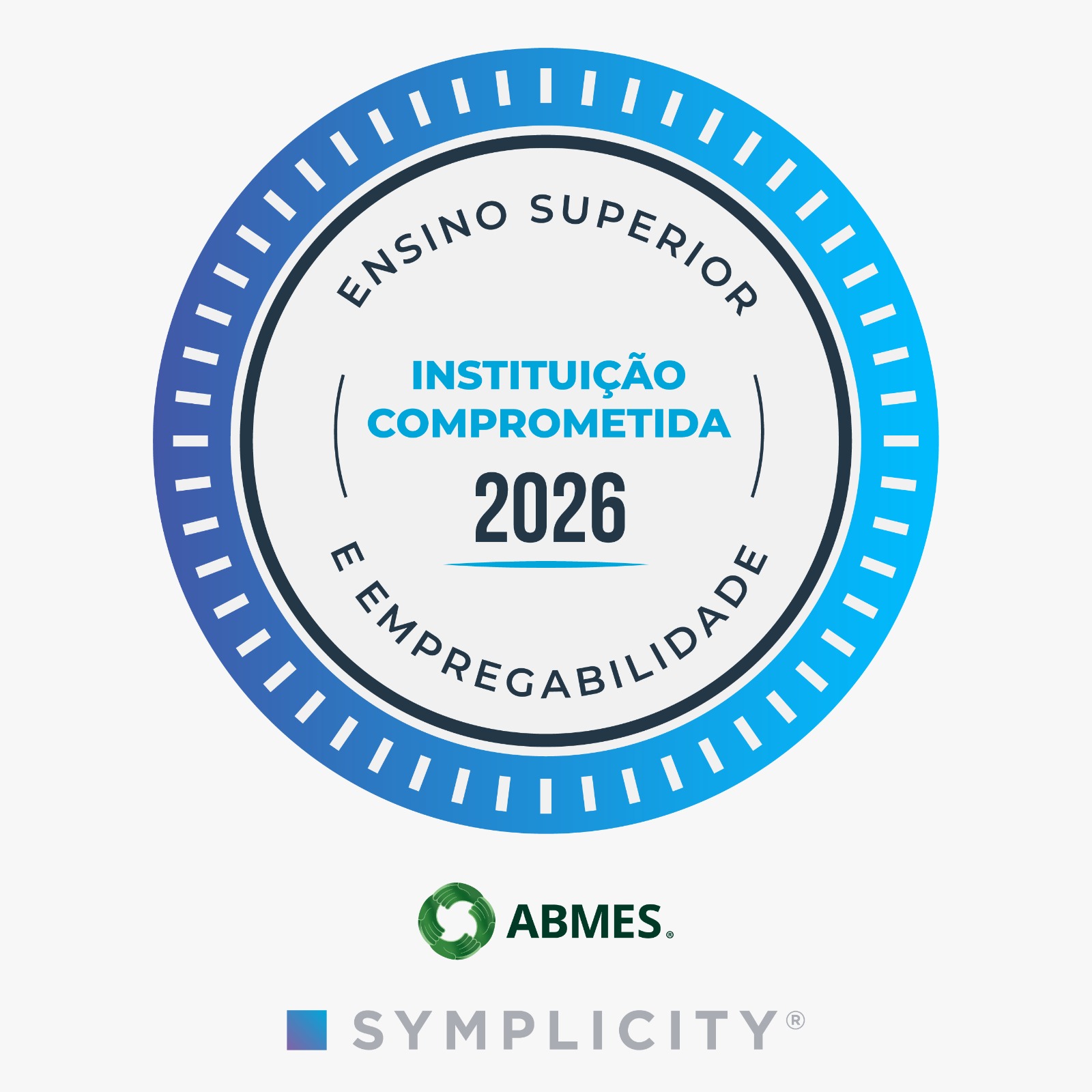 Atitus conquista Selo de Instituição Comprometida com a Empregabilidade 2026