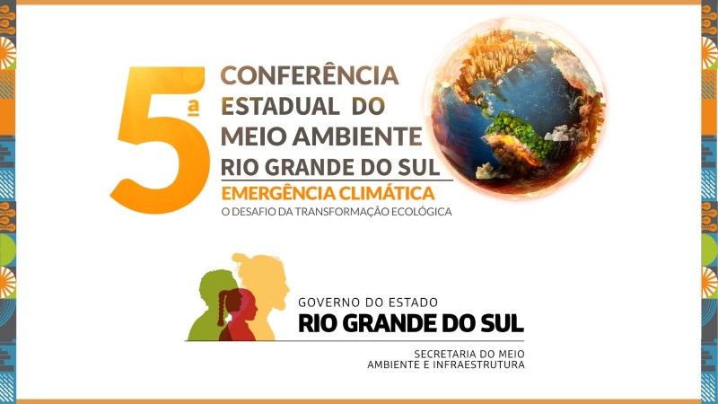 Docente e aluno de Psicologia representam Passo Fundo na Conferência Estadual do Meio Ambiente