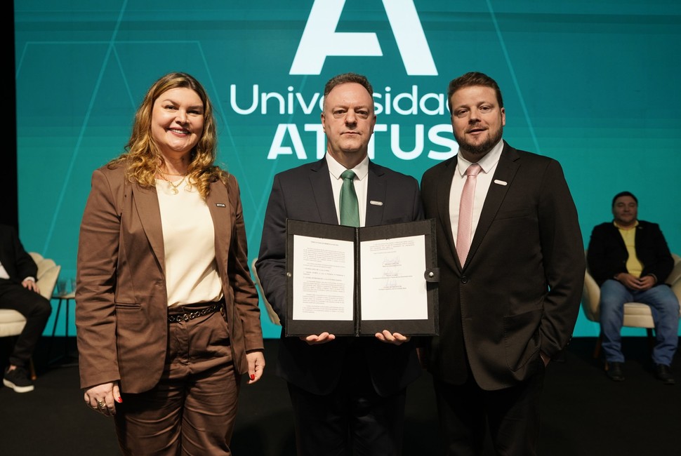 Rio Grande do Sul ganha primeira universidade projetada para o empreendedorismo