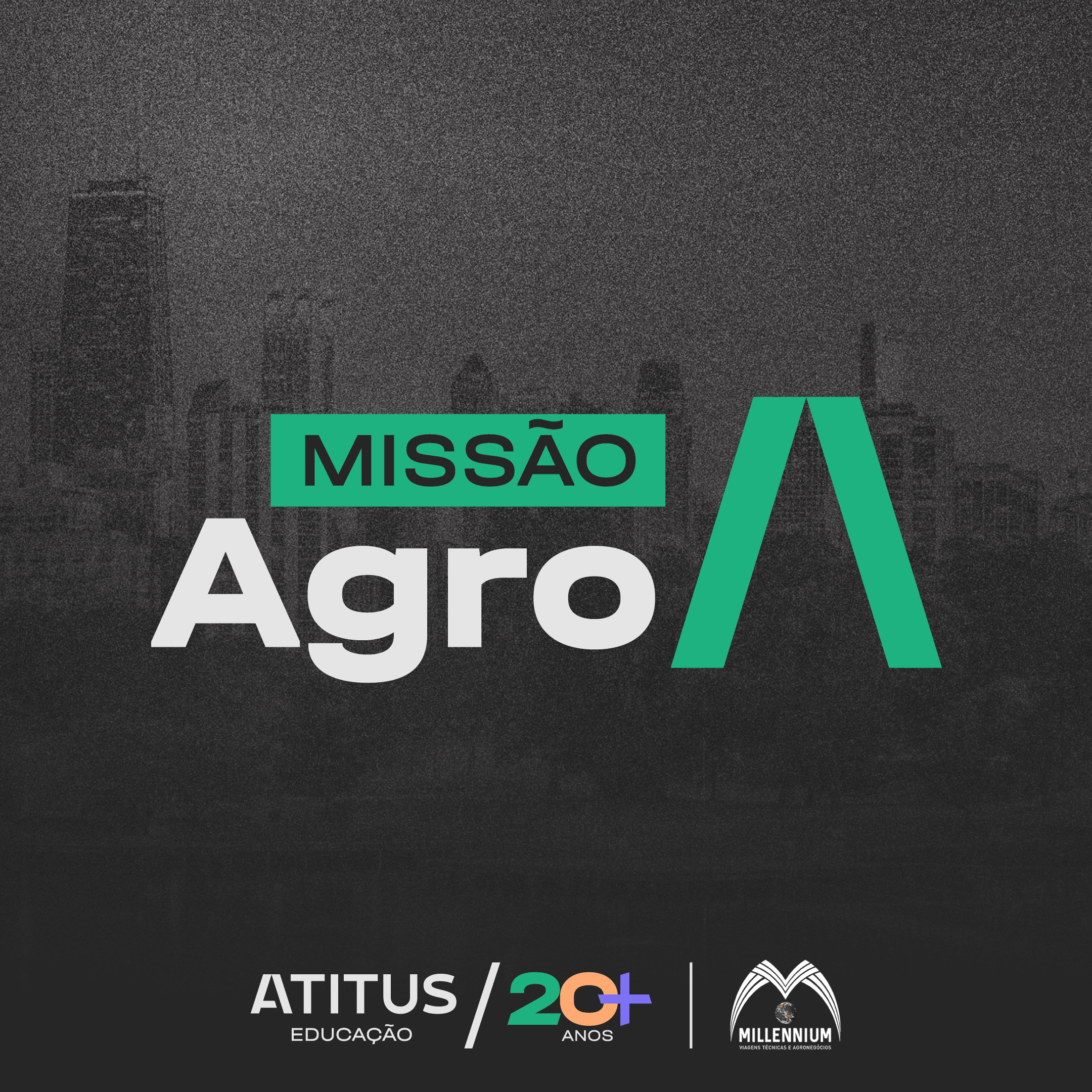 Atitus promove imersão no agronegócio americano