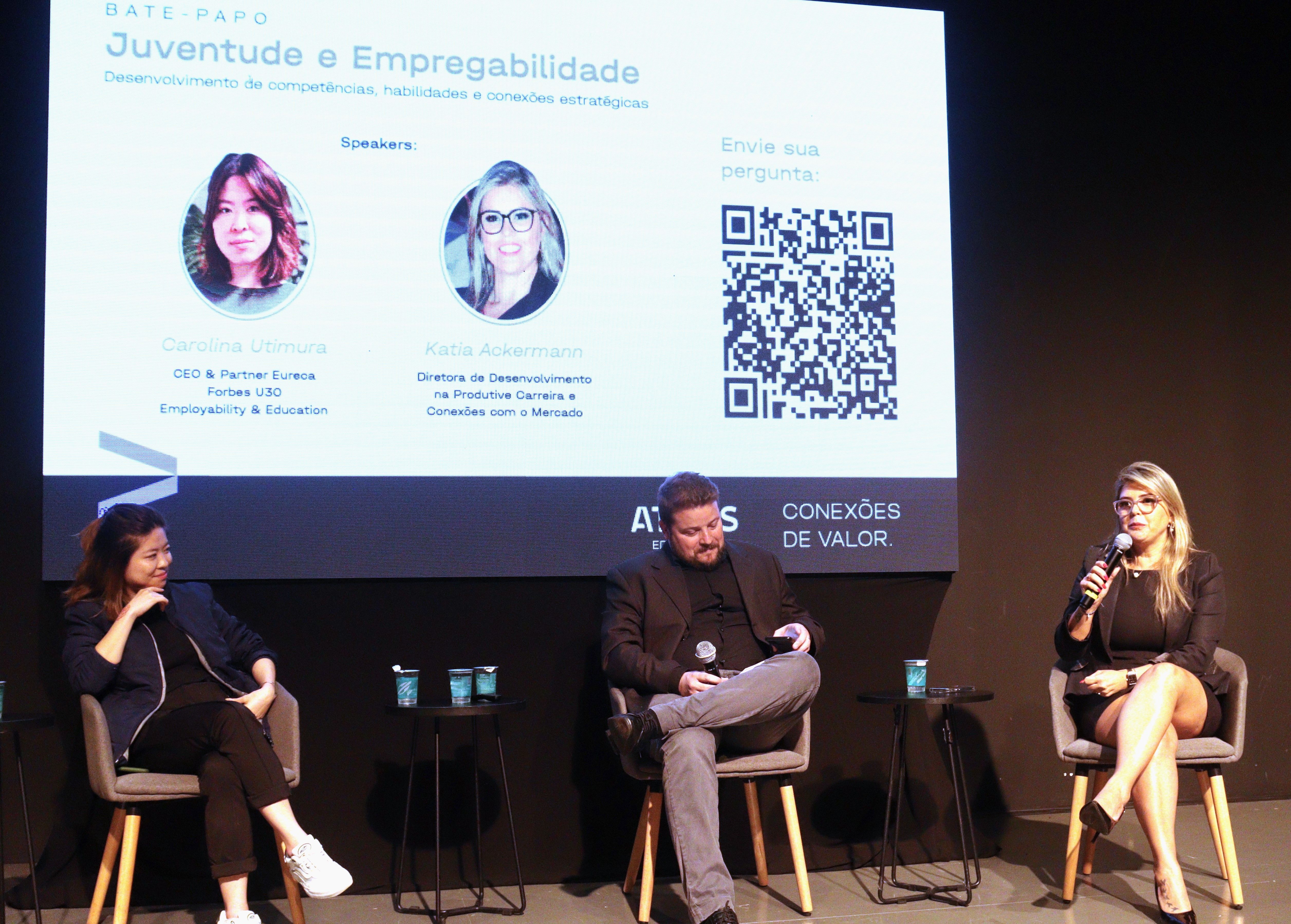 Juventude e empregabilidade: bate-papo reforça conexões de valor na educação