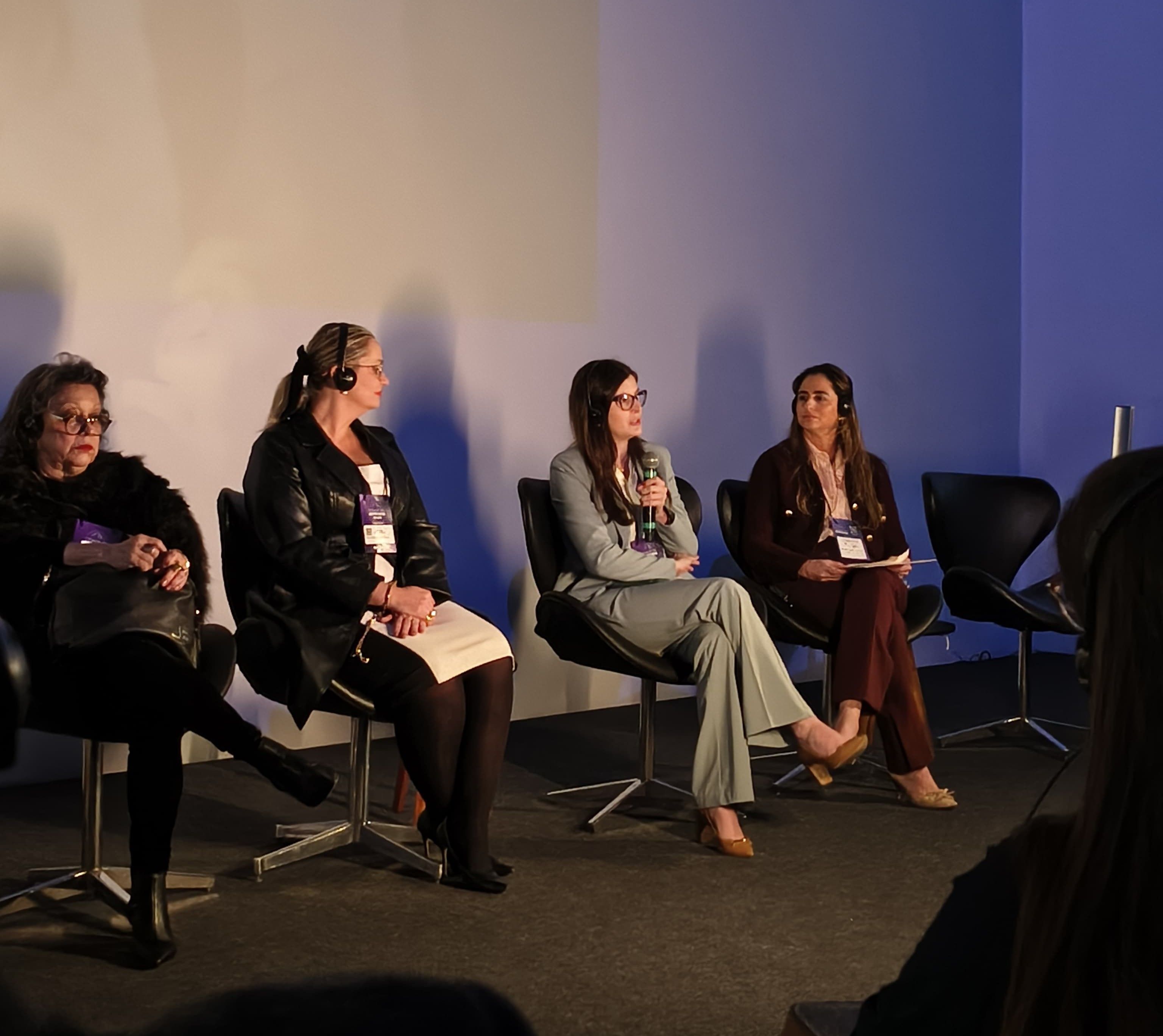 Docente da Atitus participa de painel na Cidade da Advocacia 2025