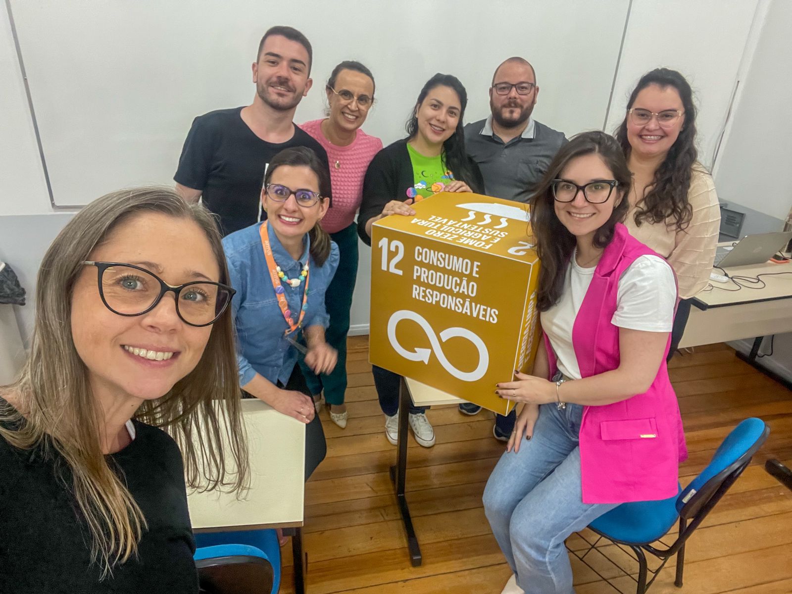 Mestrado em Administração dá início a disciplina de Gestão da Sustentabilidade