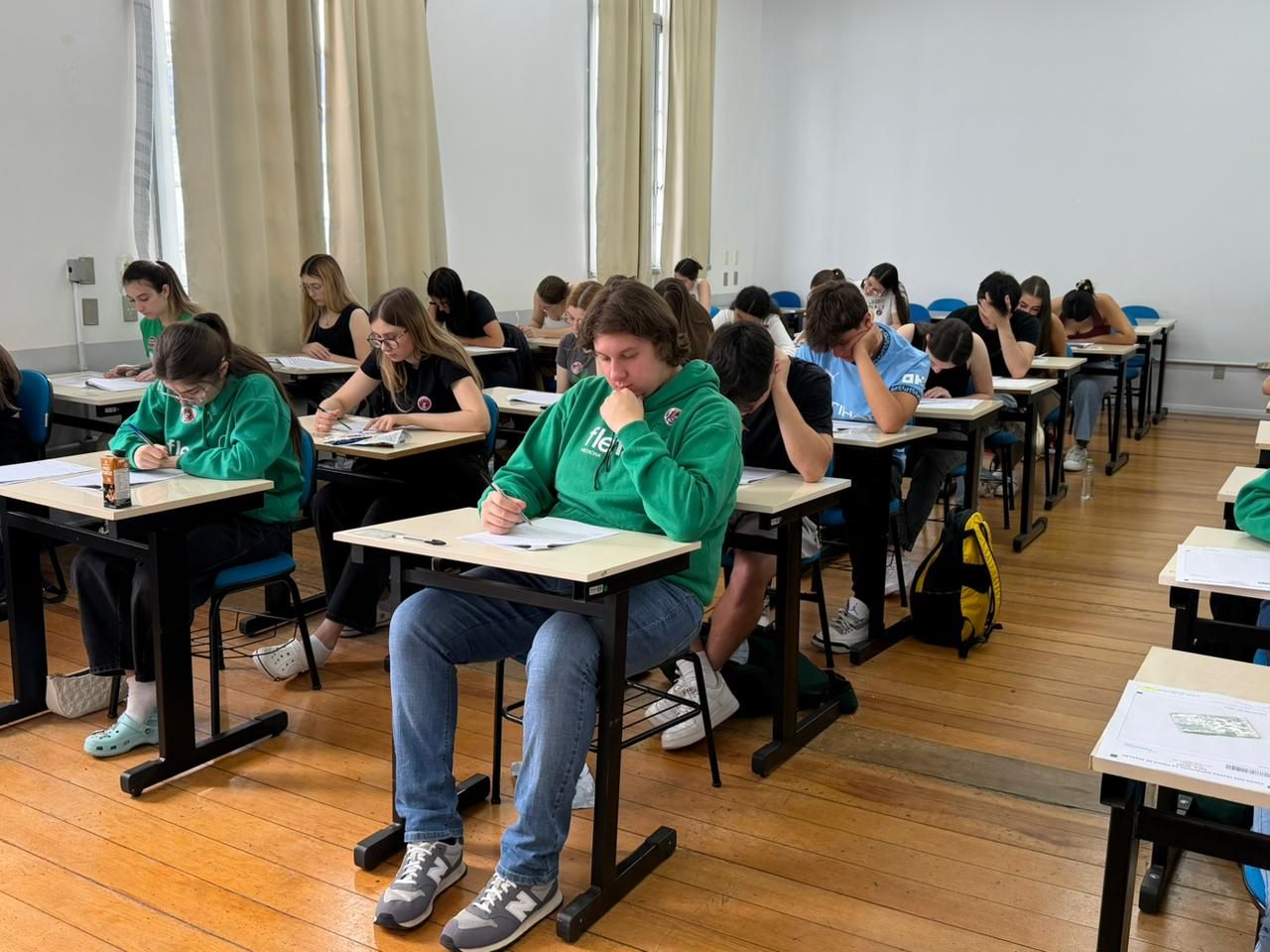 Atitus divulga Gabarito do Vestibular de Verão 2026