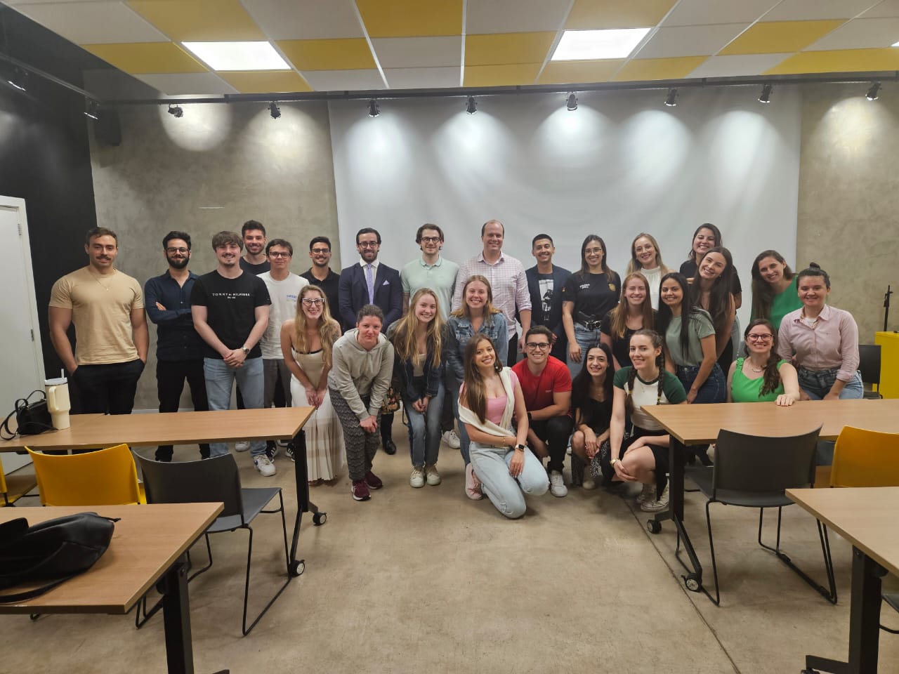 Direito promove encontro com ex-alunos para conversa sobre carreira