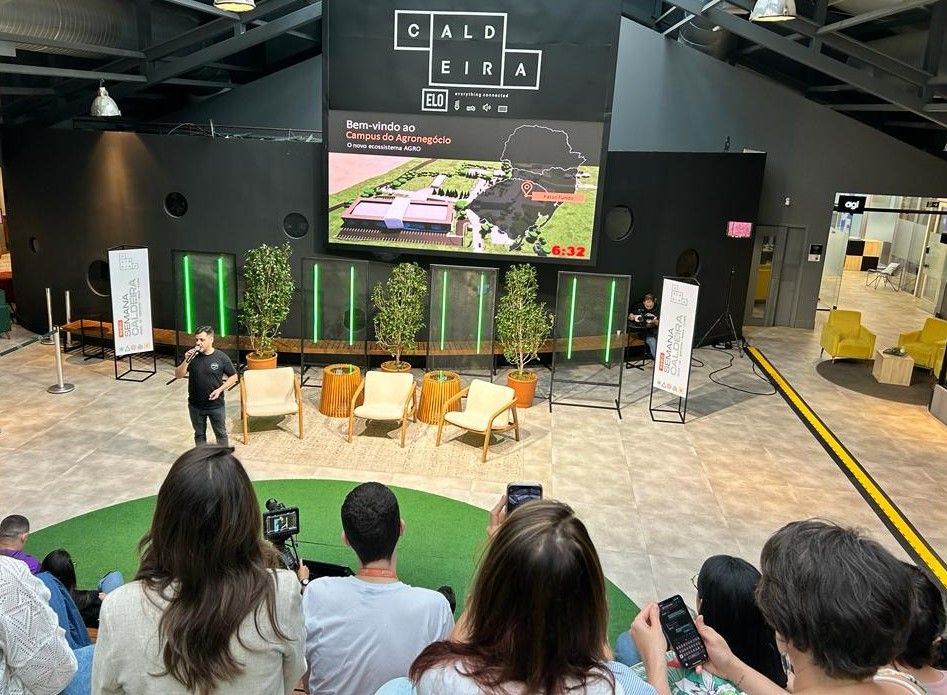 Atitus apresenta novo campus da Escola do Agronegócio na Semana Caldeira