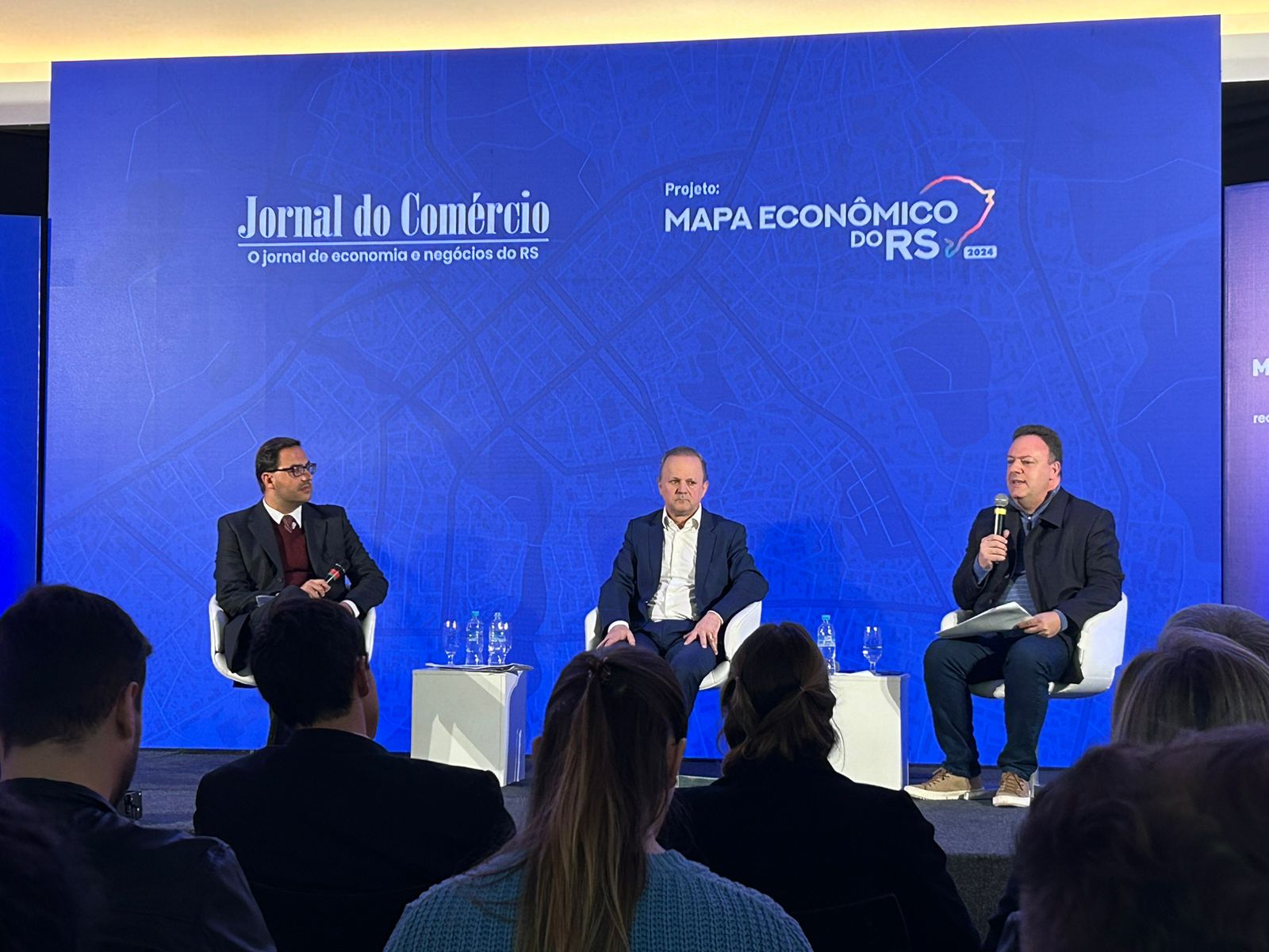 CEO da Atitus discute desafios e oportunidades do Rio Grande do Sul