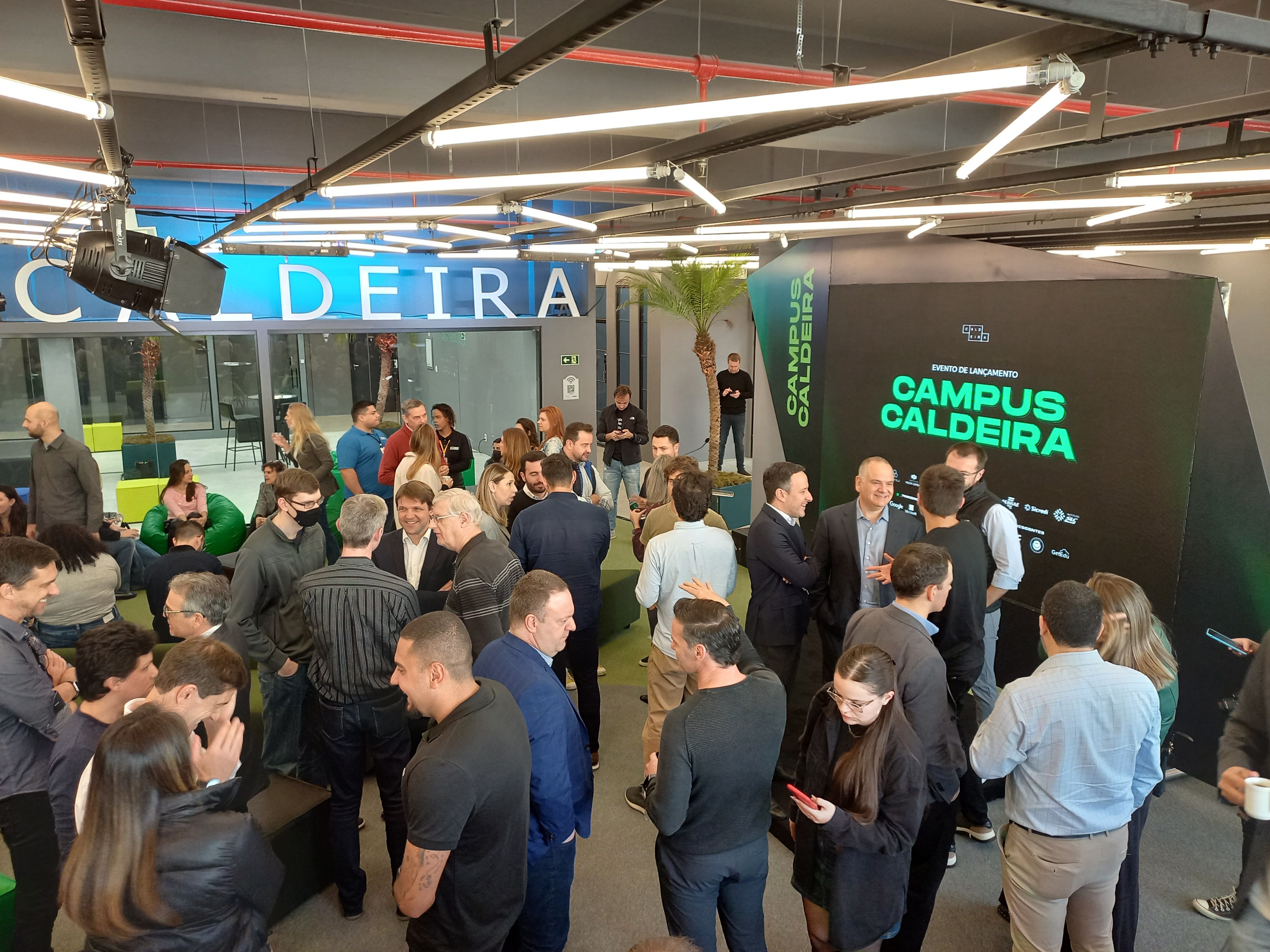 Atitus investirá R$10 milhões em campus próprio no Instituto Caldeira