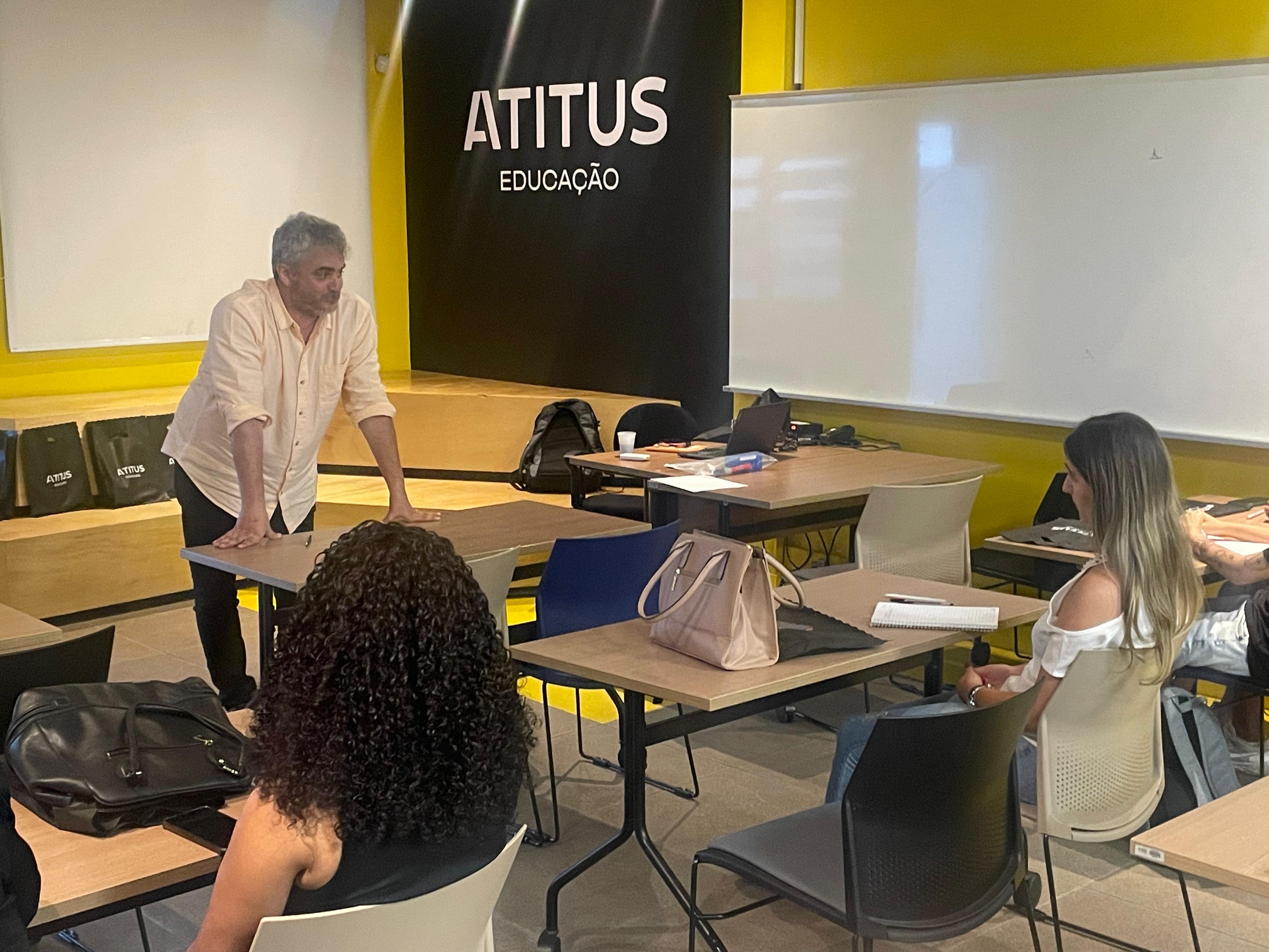 Campus de Porto Alegre inicia curso de férias de Direito Eleitoral