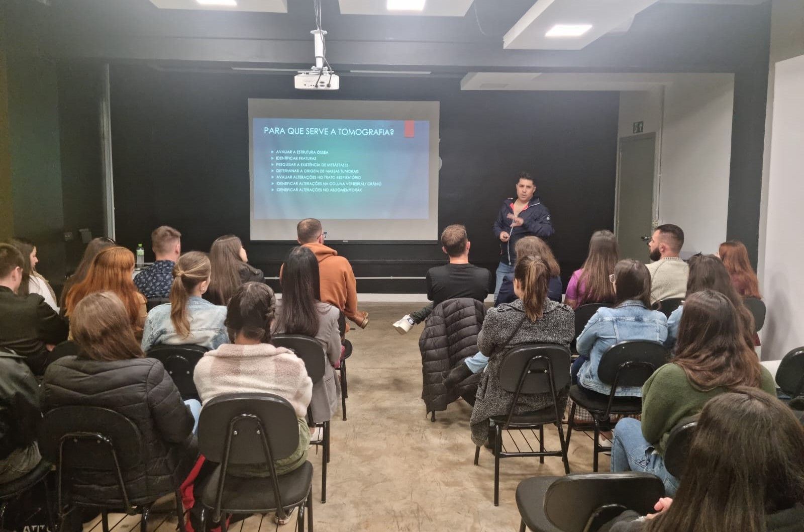 Agro Talks promove conexões entre estudantes e profissionais