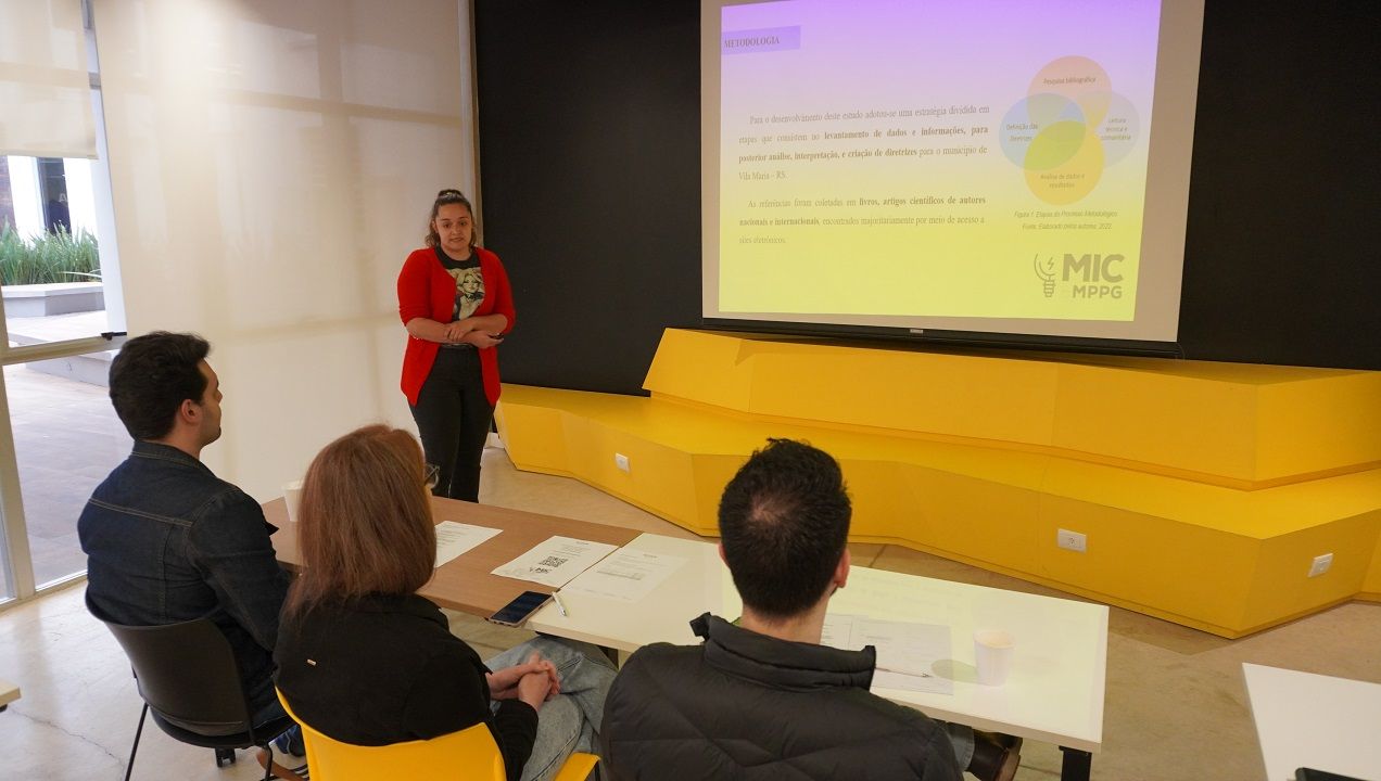 MIC e MPPG desenvolvem competências científicas e de empreendedorismo