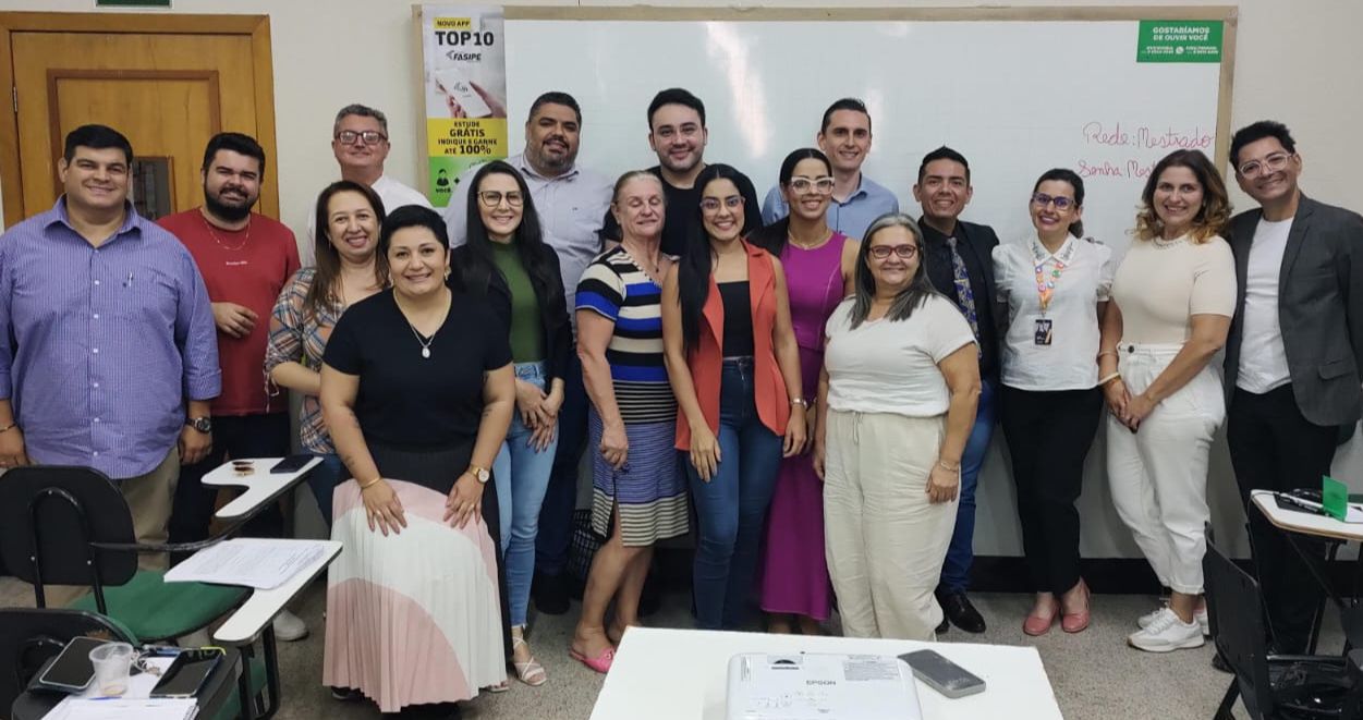 Atitus dá início às aulas da segunda turma de Mestrado no Mato Grosso