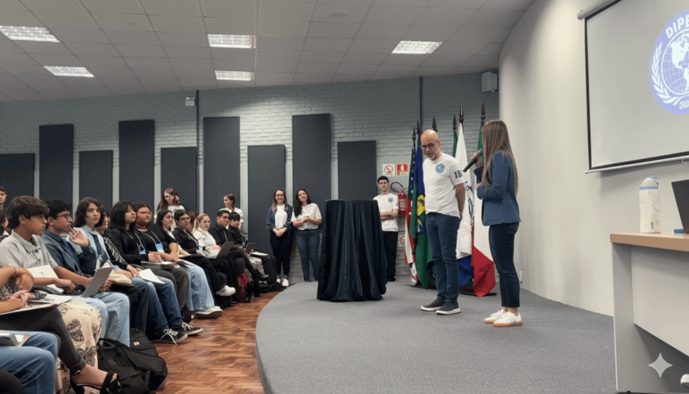 Atitus coordena curadoria de Direito Internacional no DIPEM, iniciativa do IE