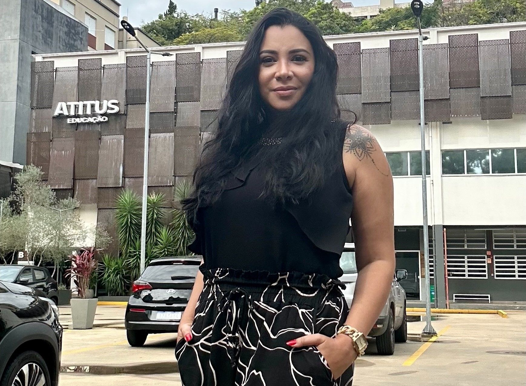 Vanessa Paixão-Côrtes é a nova coordenadora do curso de Ciência da Computação em Porto Alegre