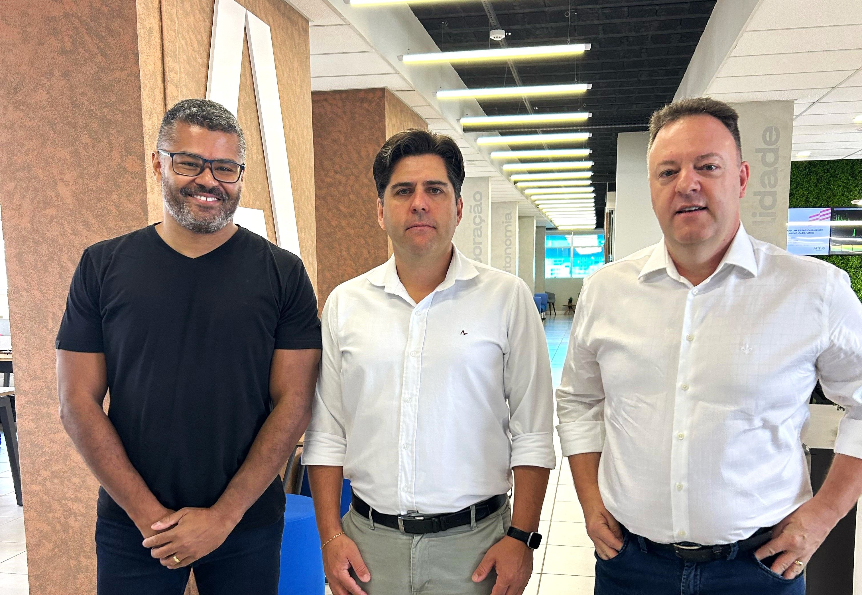 Atitus apoia primeiro gaúcho selecionado em programa internacional da Nuffield