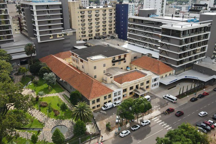 HCPF é reconhecido entre os melhores do Brasil pelo sexto ano consecutivo