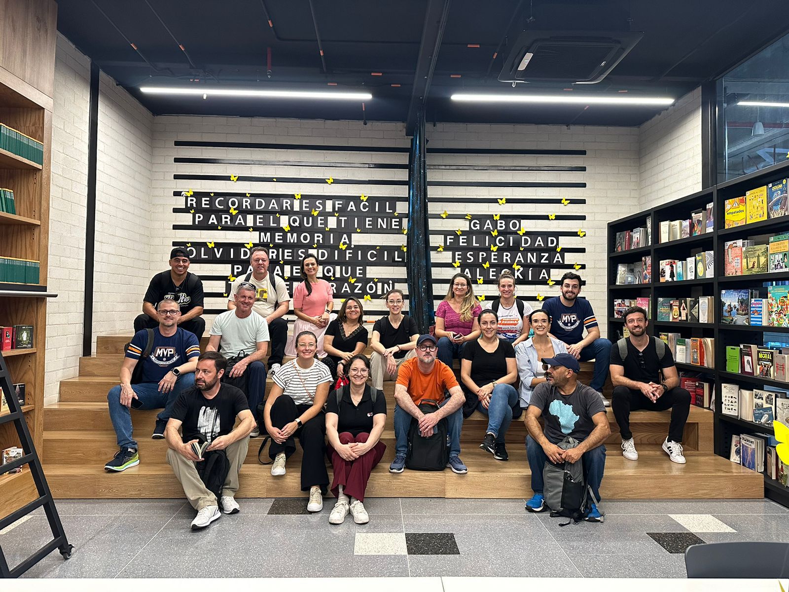 Instituto Aliança Empresarial participa de missão de negócios na Colômbia