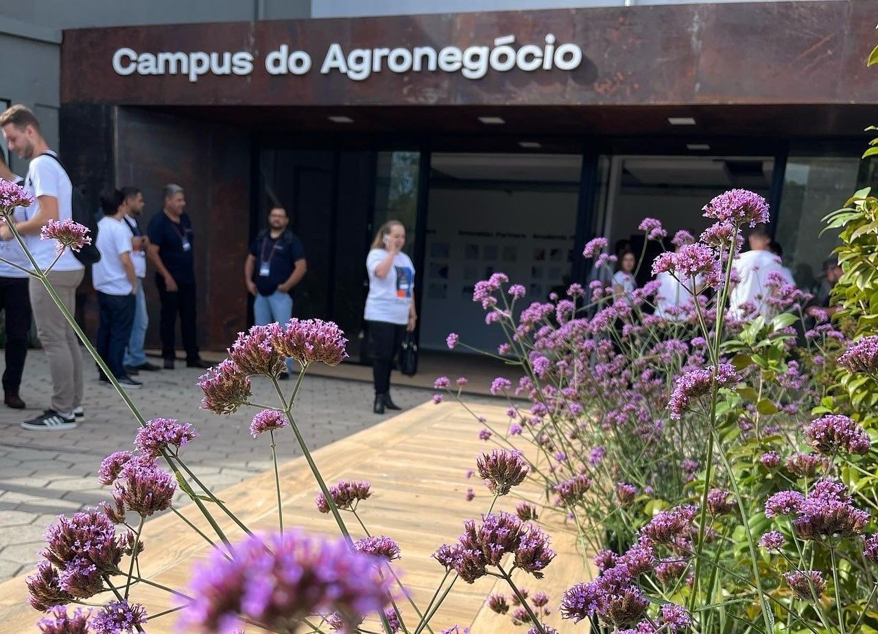 Campus do Agronegócio recebe primeiro evento do setor