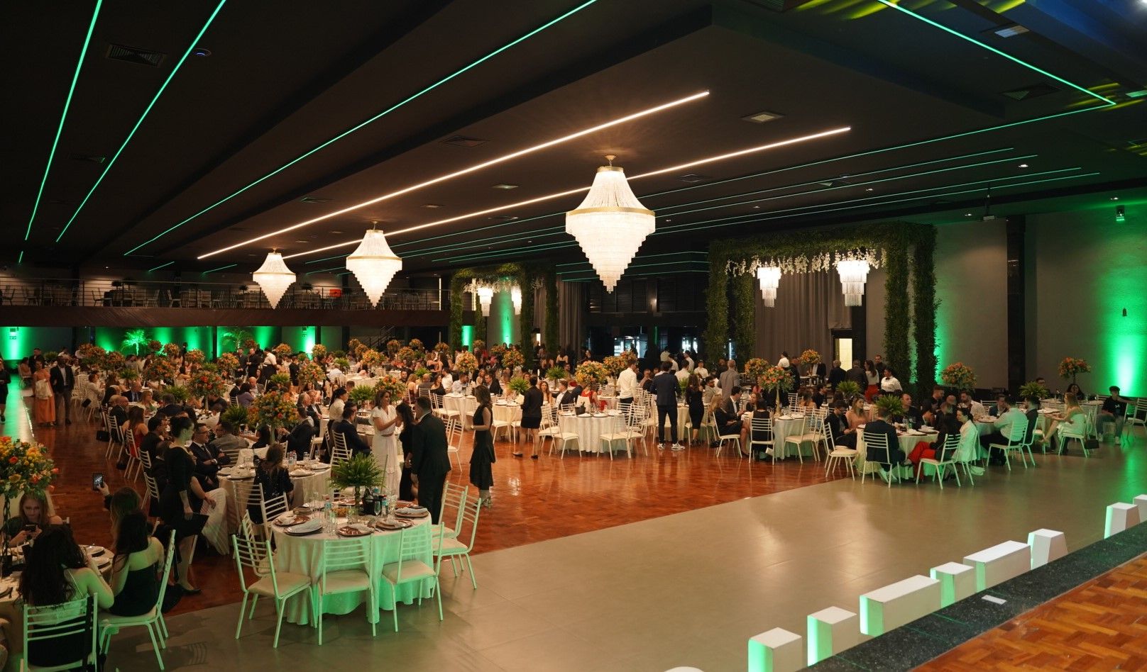 Atitus Educação comemora 10 anos do curso de Medicina em noite de homenagens e celebração