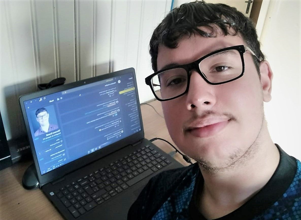 Estagiando: o olhar de quem está iniciando na área da ciência da computação