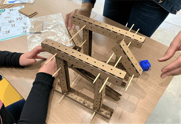 Missão Criativa e Missão Maker: desenvolvendo ações de protagonismo e criatividade