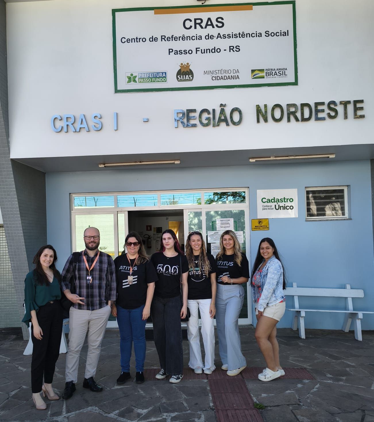 Nujur Itinerante leva orientação jurídica gratuita à comunidade