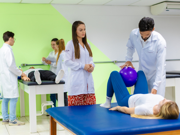 Clínica-Escola de Fisioterapia