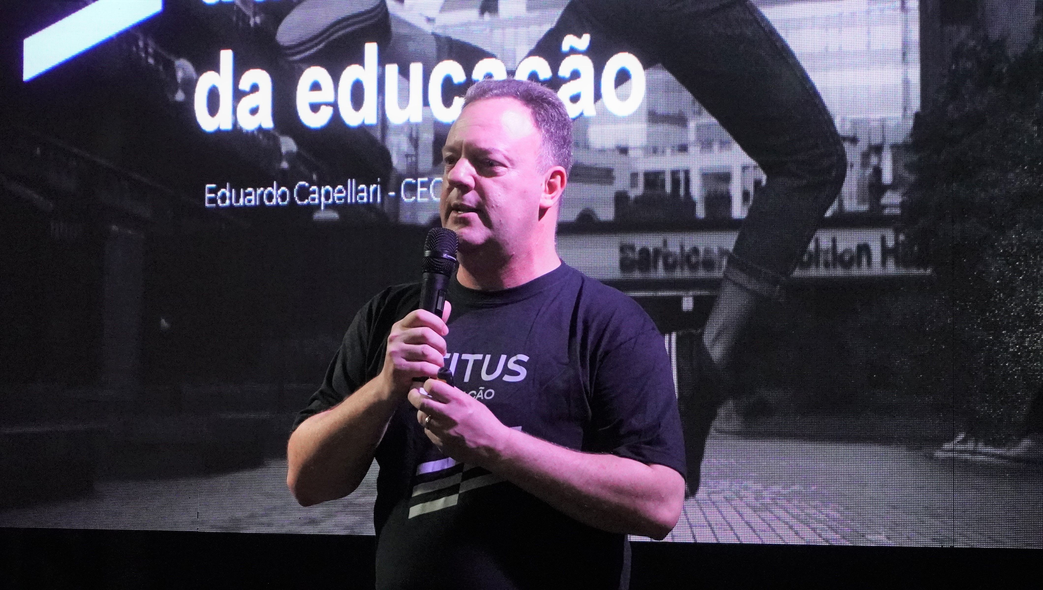 CEO apresenta case da Atitus em evento da Aliança Empresarial