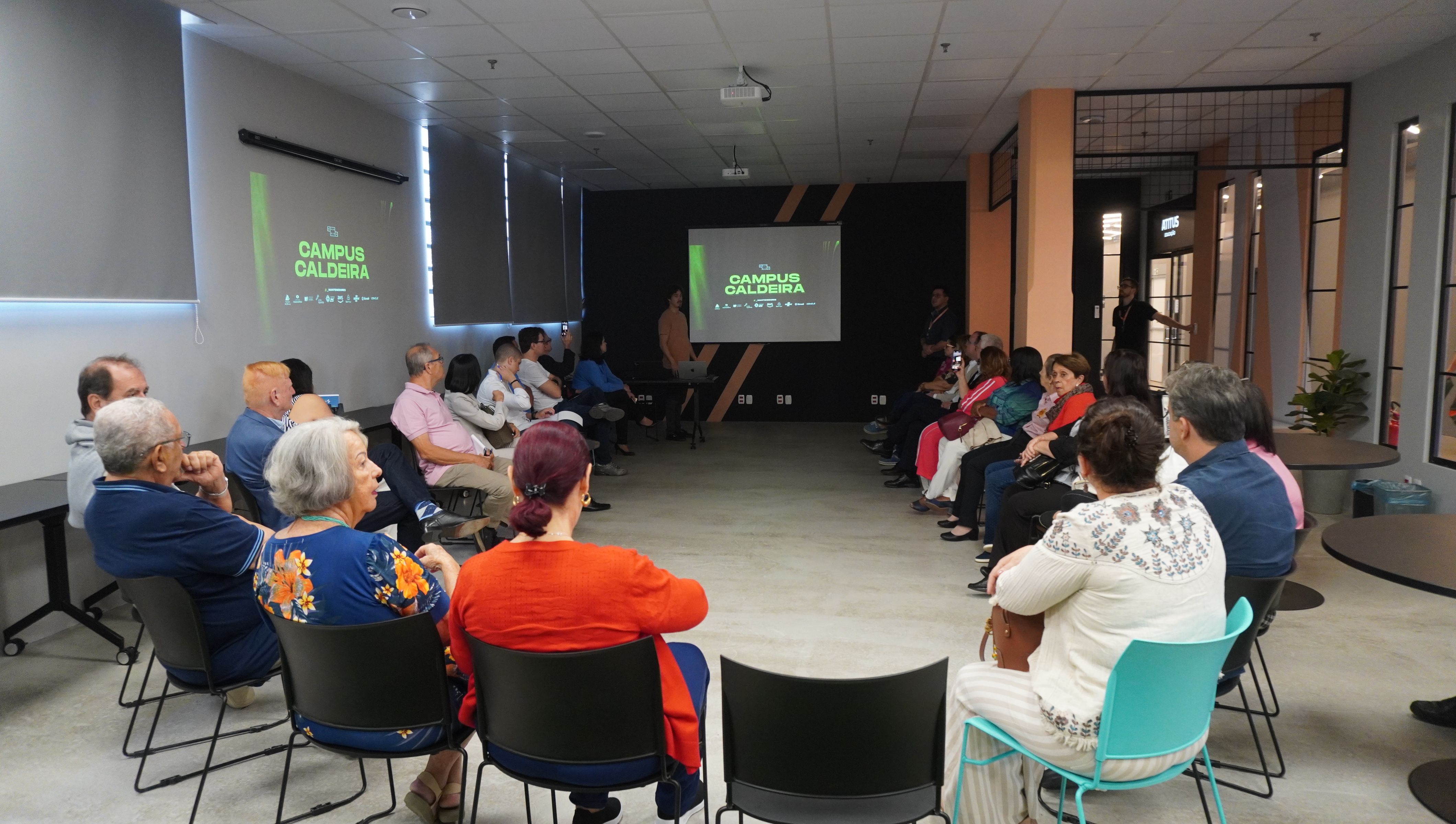 Atitus compartilha ecossistema com representantes do SINEPE Espírito Santo