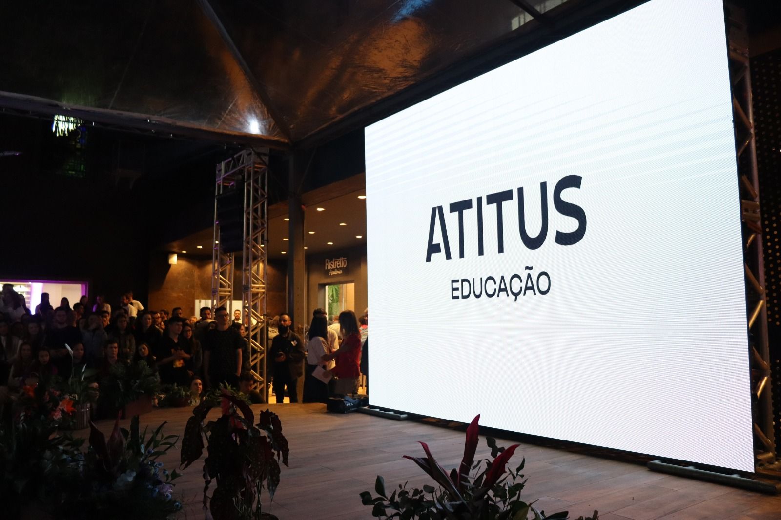 Projeto da marca Atitus é agraciado com o IF Design Award