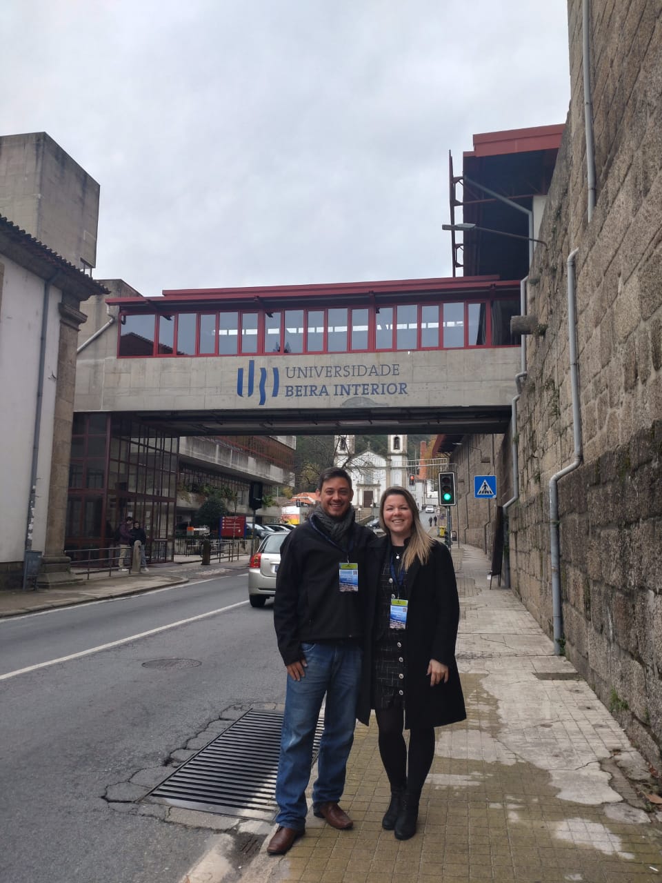 Professores do Mestrado em Arquitetura e Urbanismo apresentam pesquisas em congresso internacional
