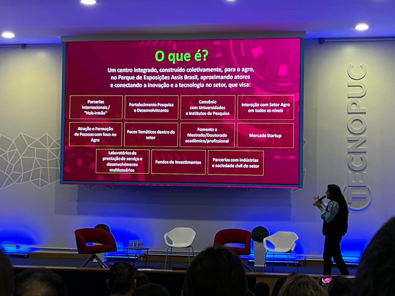 Atitus Educação participa da cocriação de um Centro de Inteligência do Agro no RS