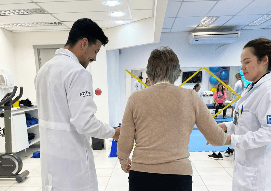 Atitus oferece serviços de Fisioterapia em Passo Fundo