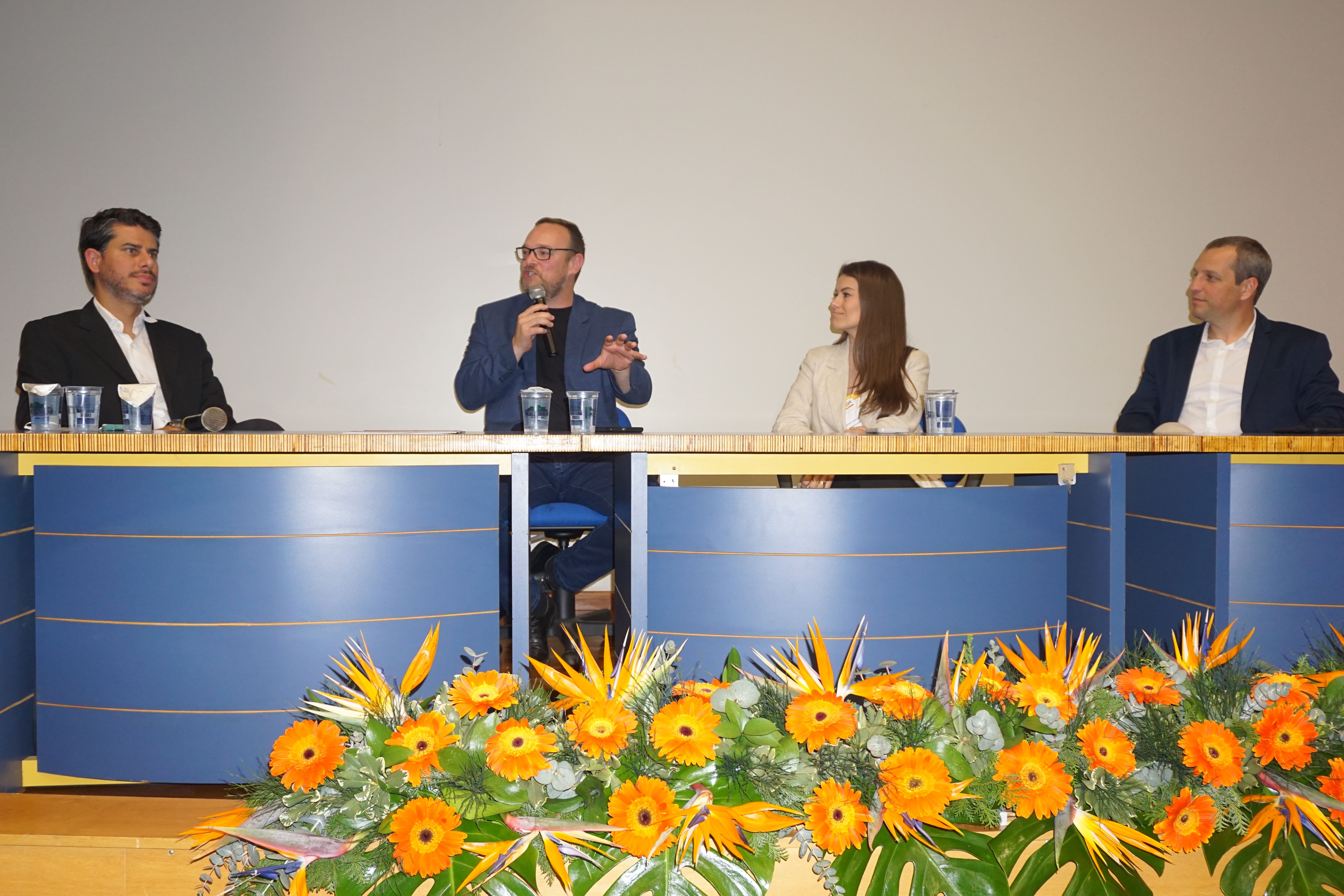 Modelo estratégico de gestão da Atitus é apresentado no Congresso ABRAOPC