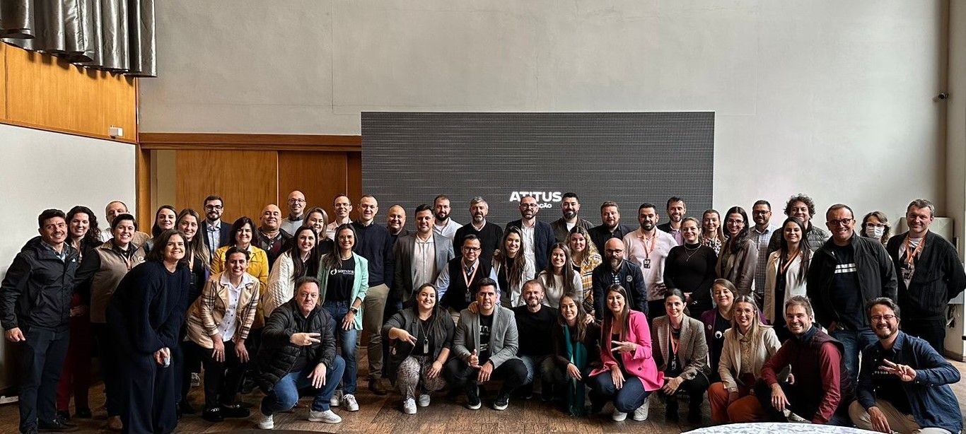 Ecossistema Atitus compartilha resultados e cases de sucesso