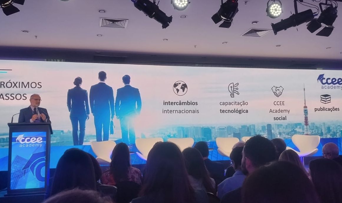 Atitus marca presença na inauguração de hub de capacitação para o setor elétrico