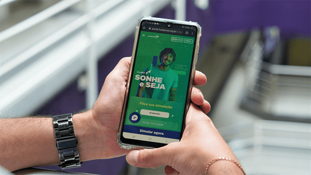 CredIES: saiba como financiar até 50% da graduação