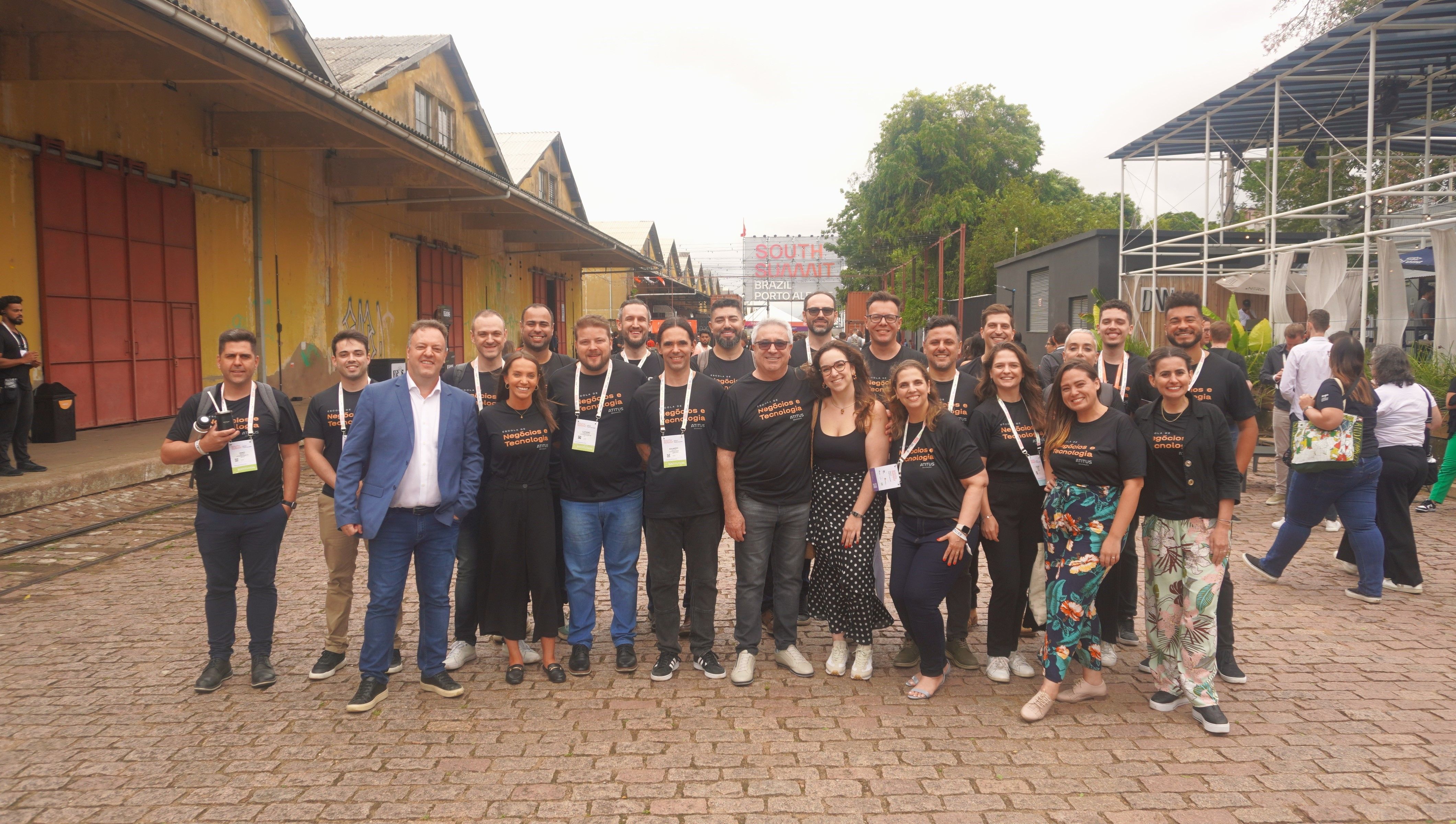Atitus encerra semana de South Summit Brazil