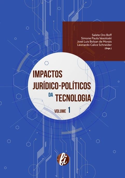 Livro trata sobre os impactos legais da revolução da internet
