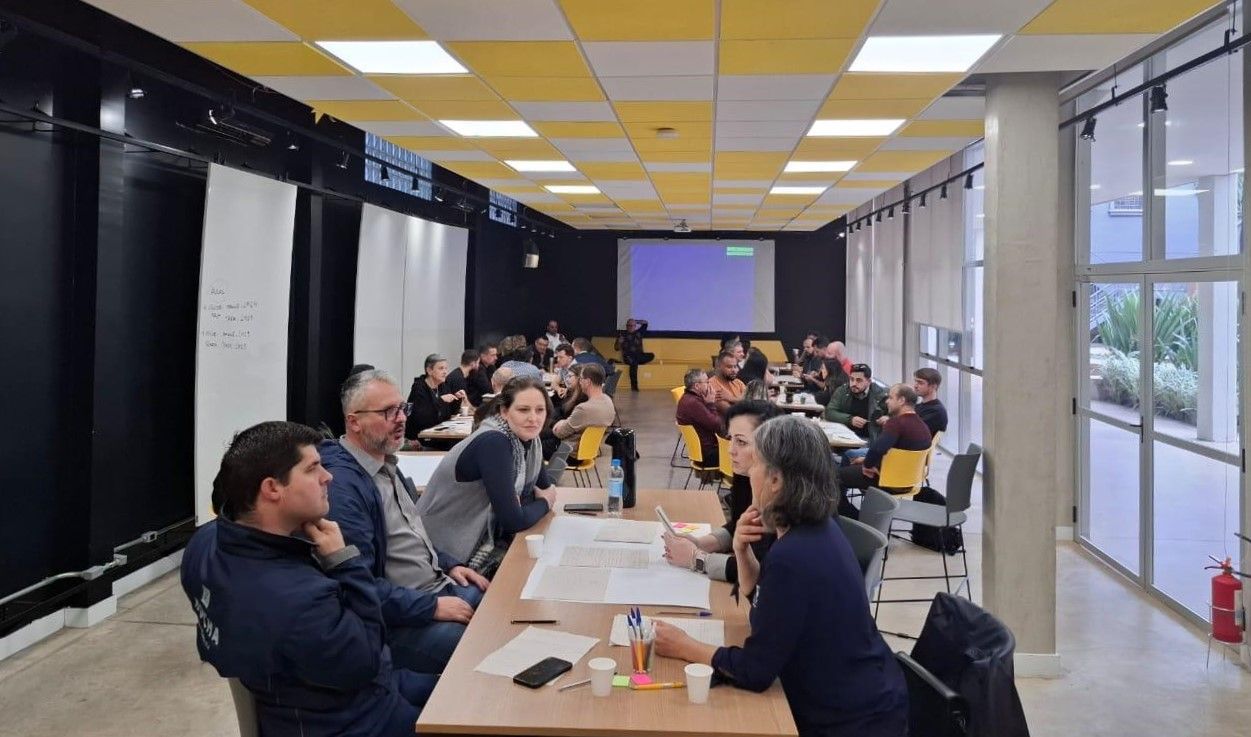 Atitus recebe Workshop do Pacto pela Inovação de Passo Fundo