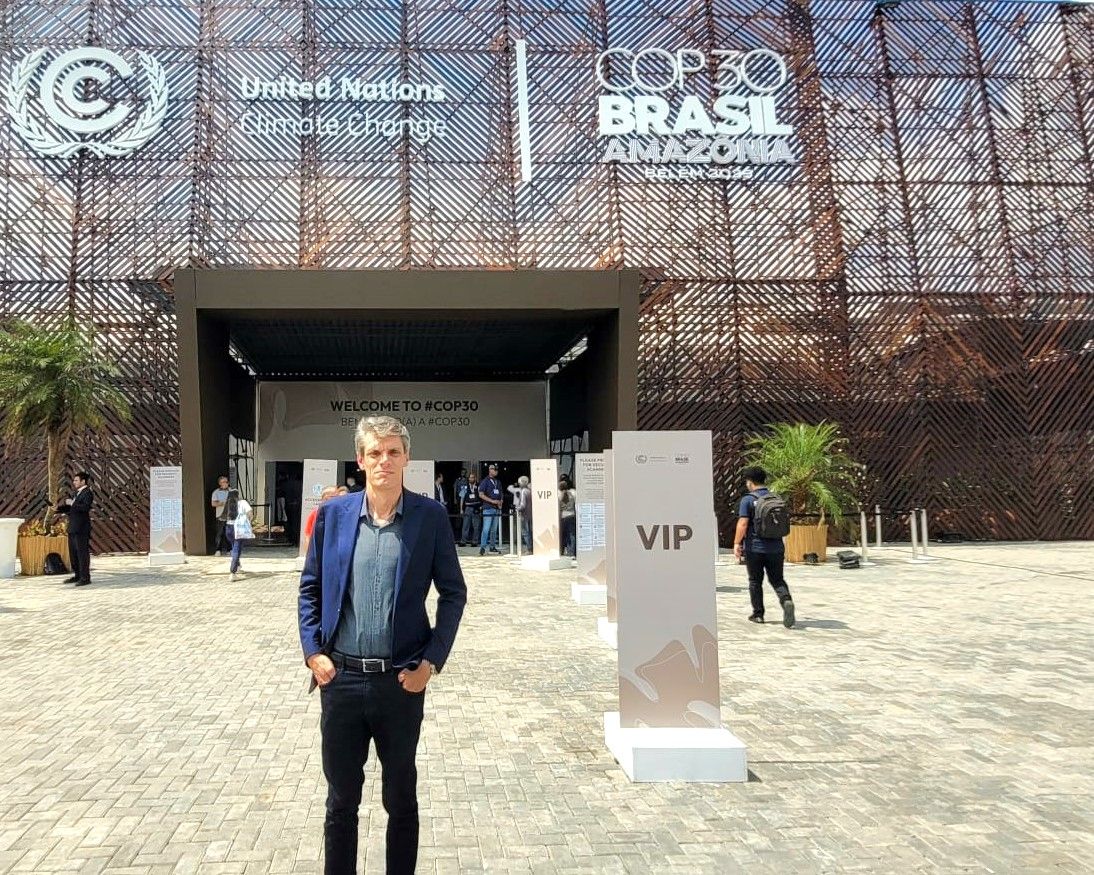 Escola de Direito debate geopolítica e mudanças climáticas na COP30