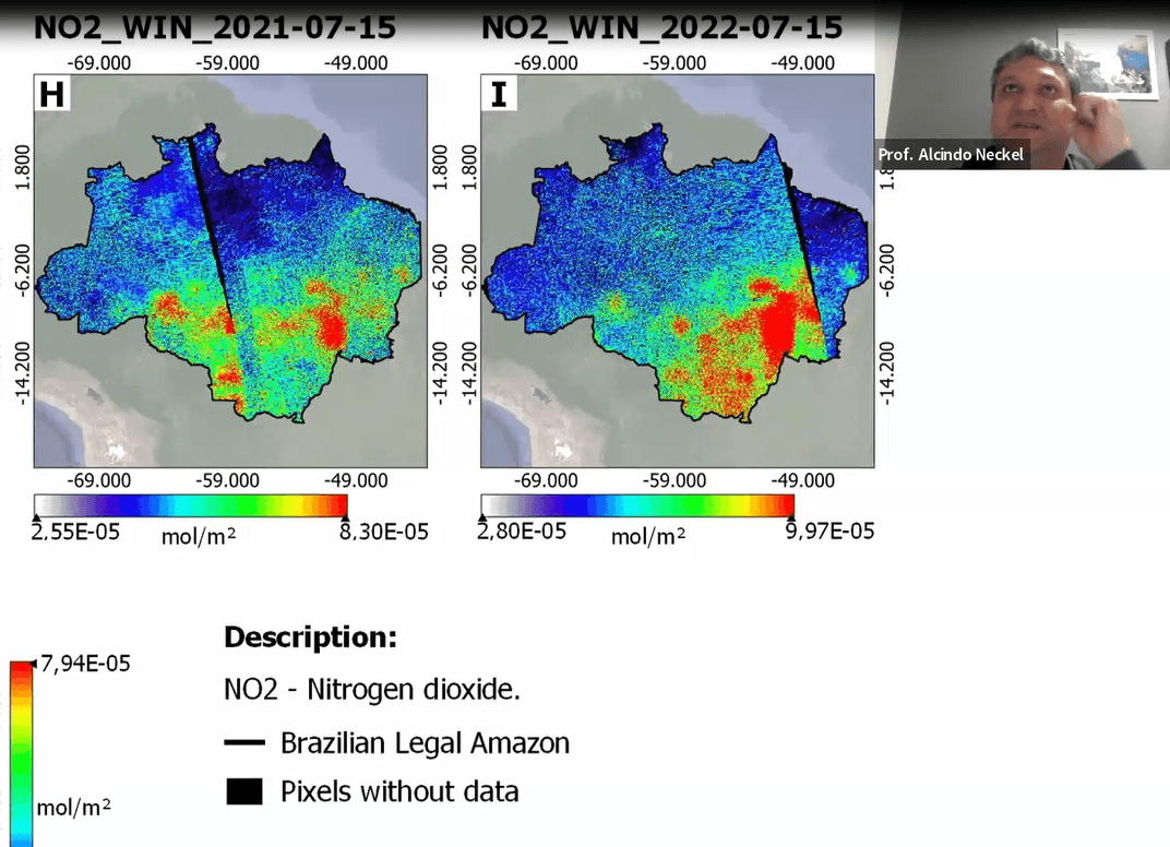 Tech Talks discute os impactos das mudanças climáticas e como reduzi-los