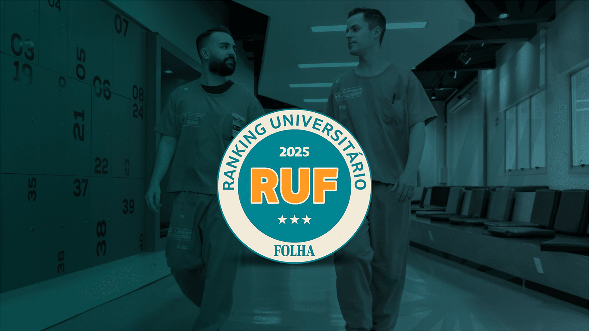 Medicina da Atitus está entre os três melhores cursos privados do RS no RUF 2025