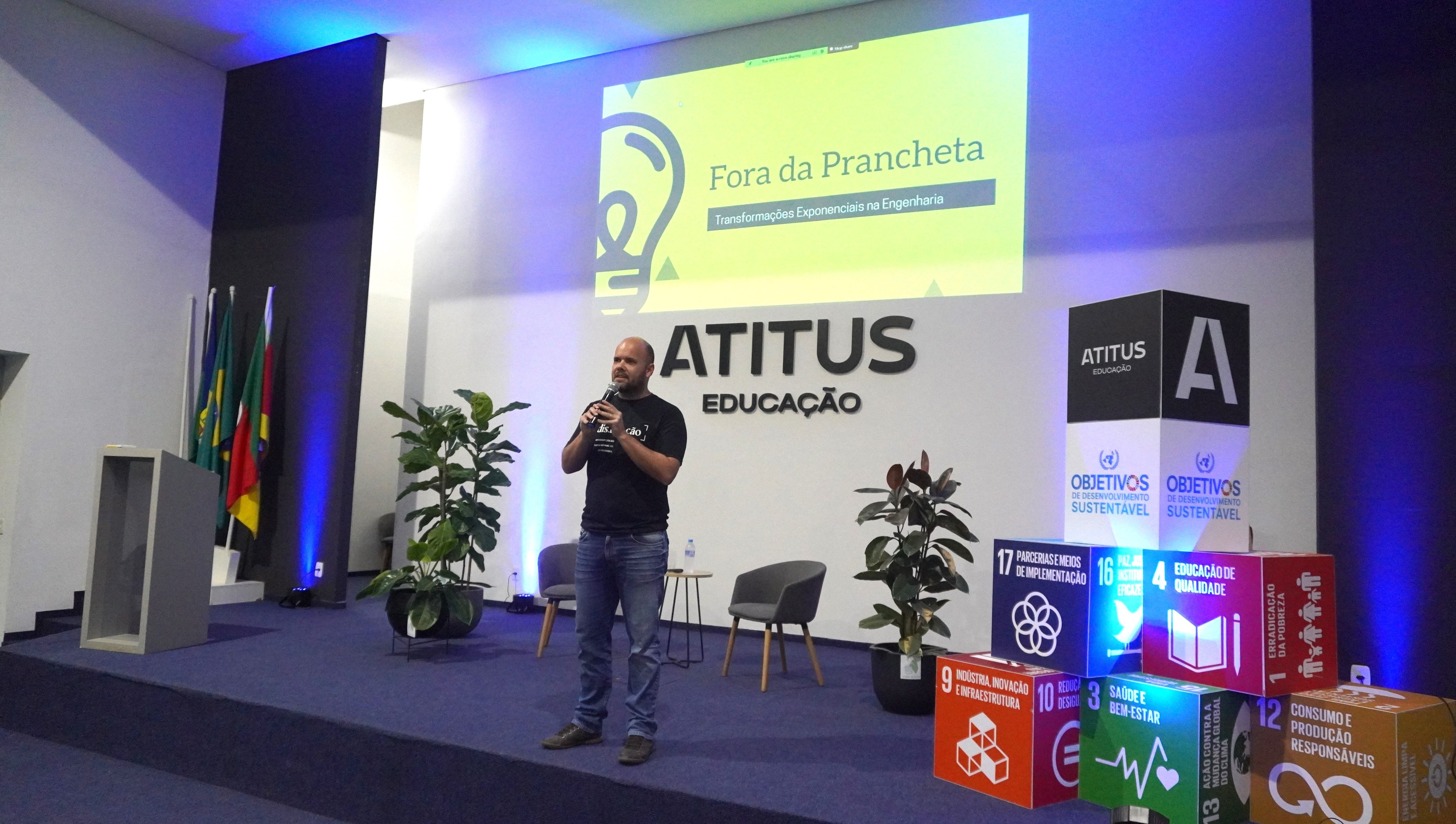 Primeira edição do Poli Summit é sucesso de público