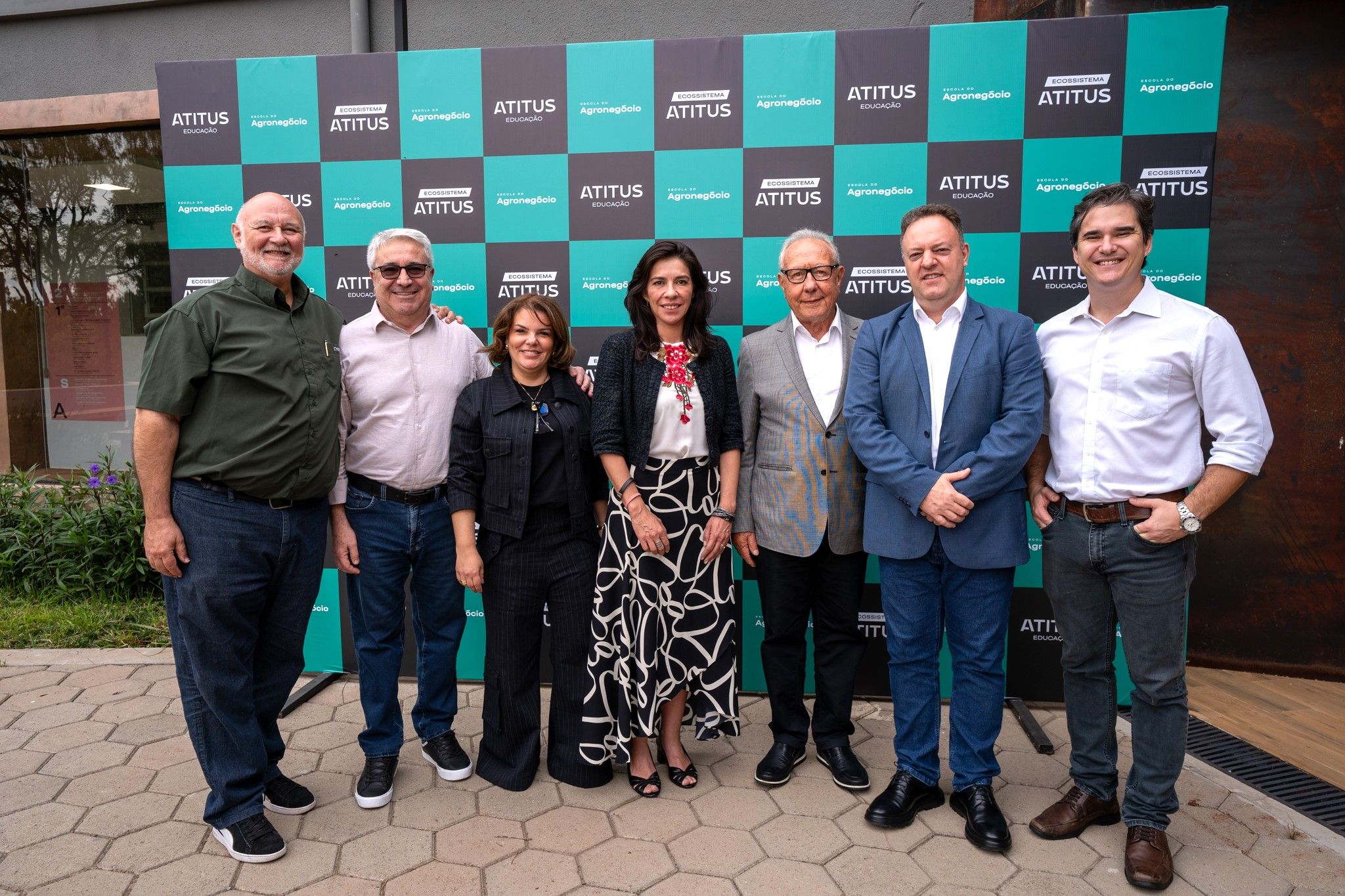 Escola do Agronegócio reúne conselheiros e empresas do Agribusiness Partner Program