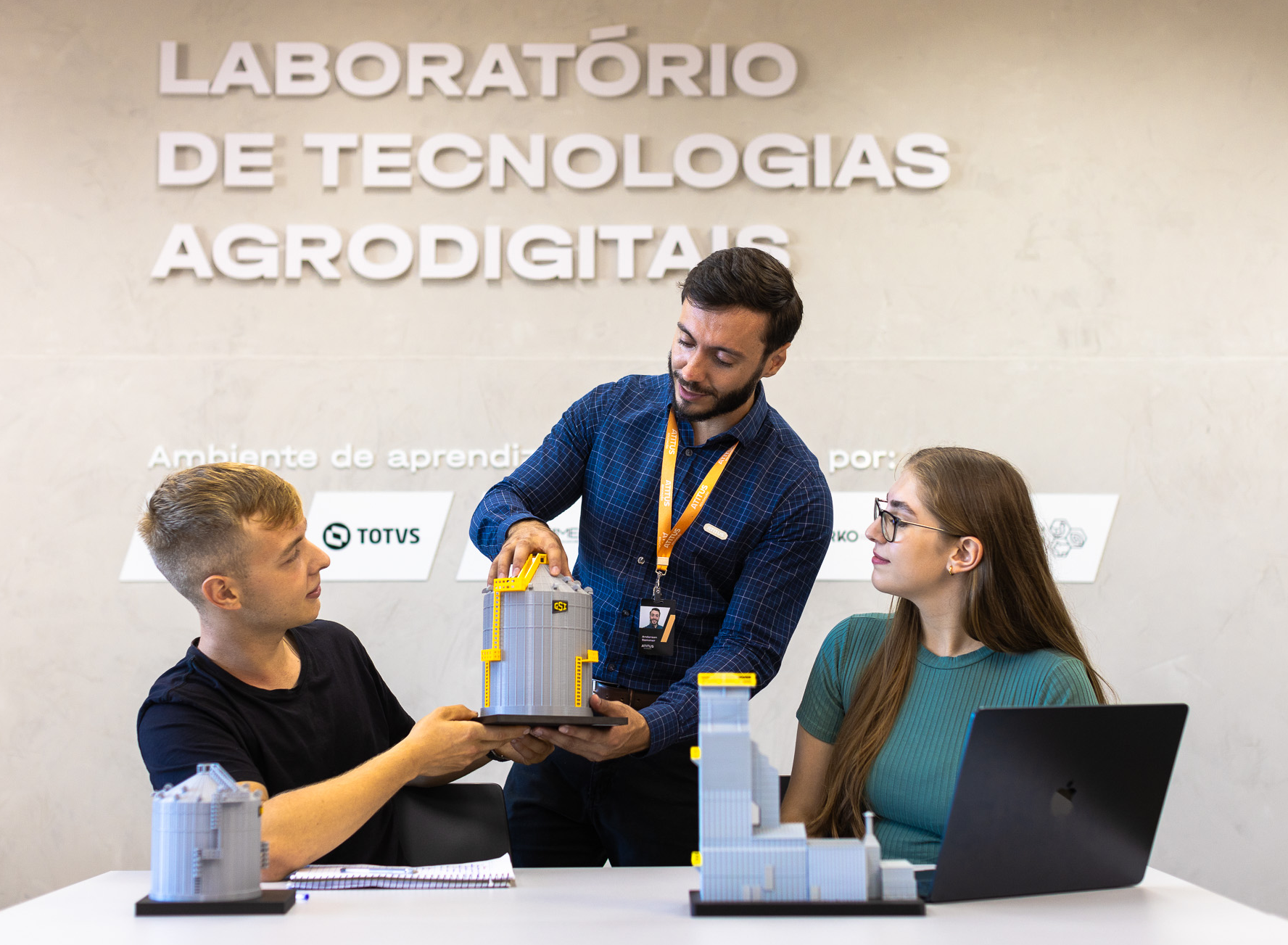 Laboratório de Tecnologias Agrodigitais