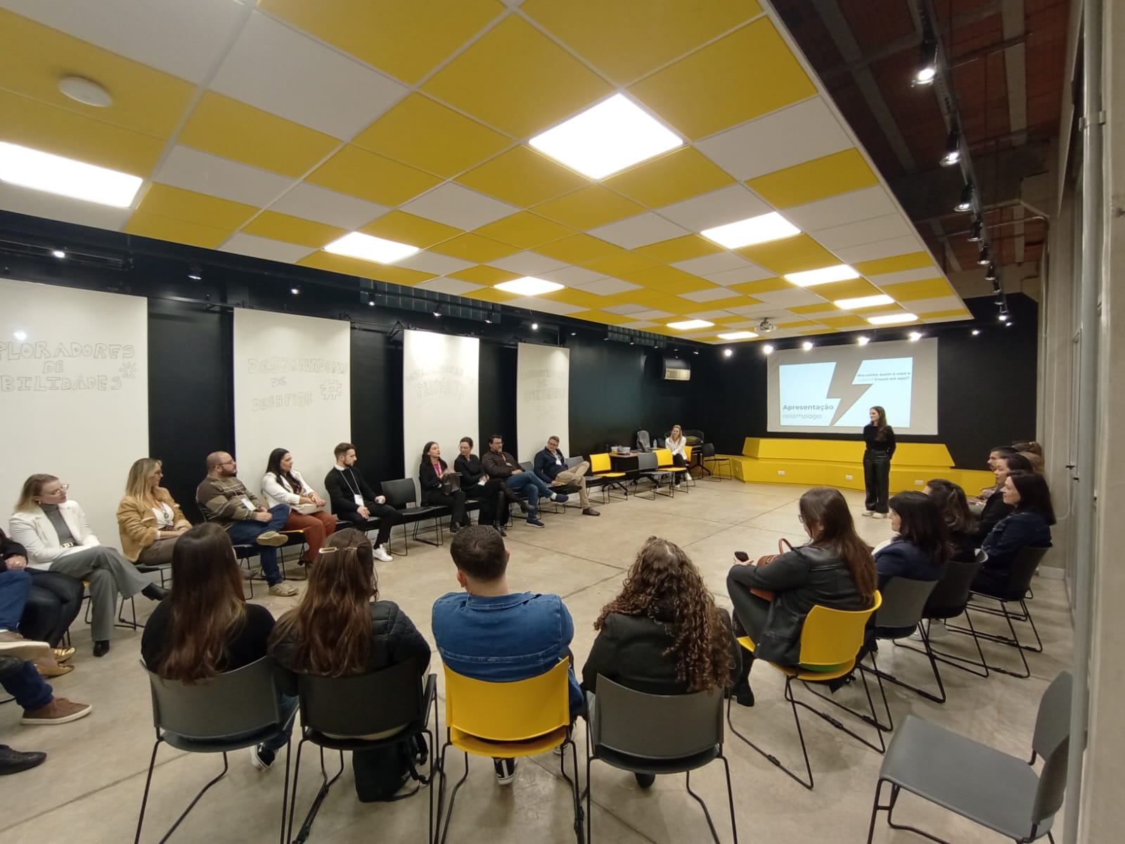 Workshop de Carreiras compartilha diferenciais dos Mestrados da Atitus