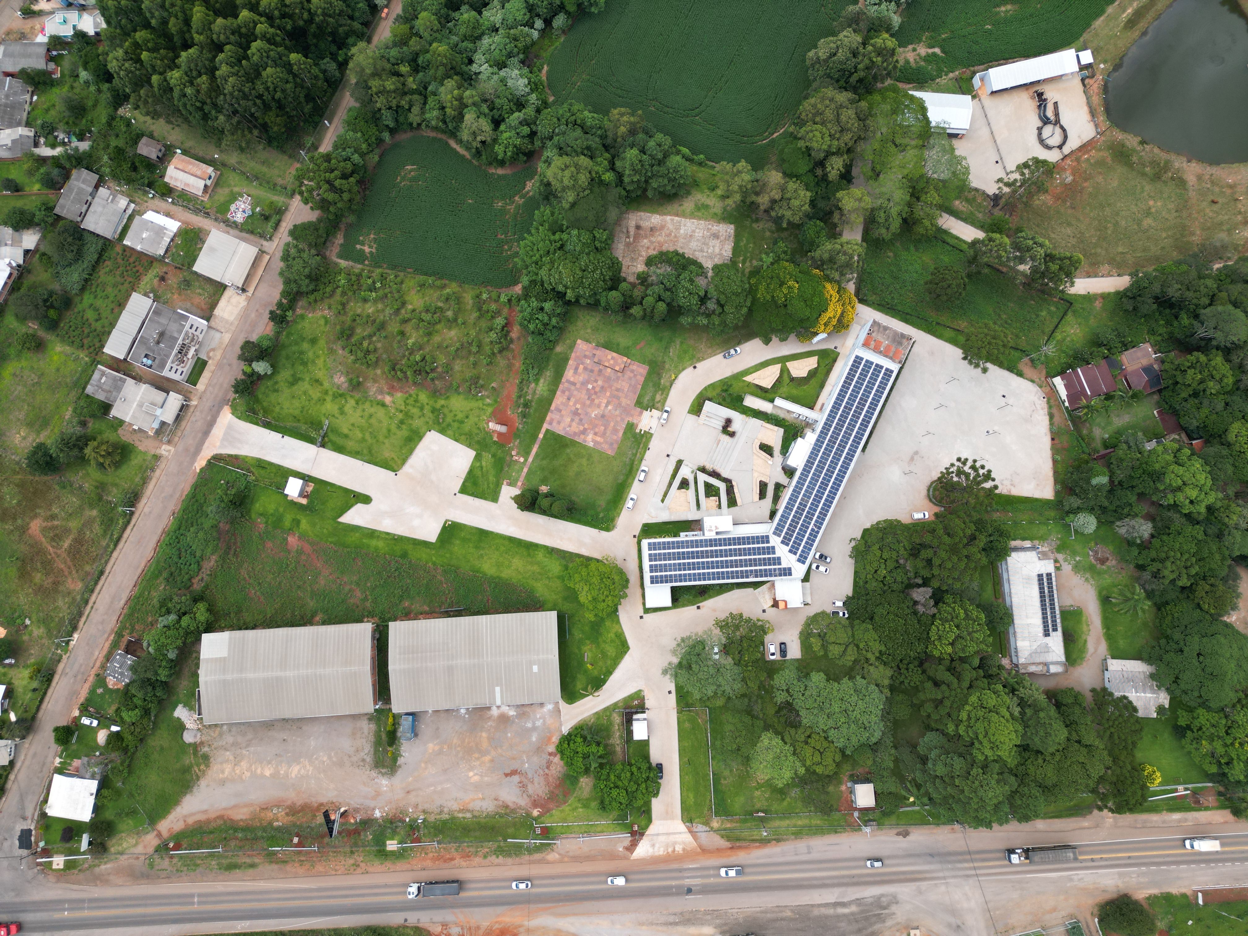 Atitus Educação inaugura Campus do Agronegócio e anuncia empresas parceiras