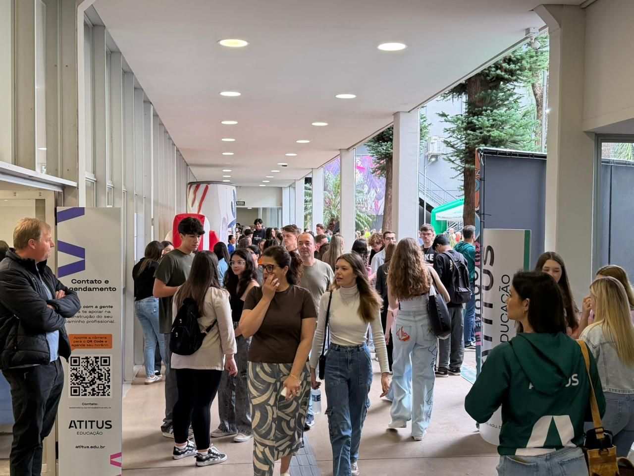 Atitus divulga segunda chamada de Medicina